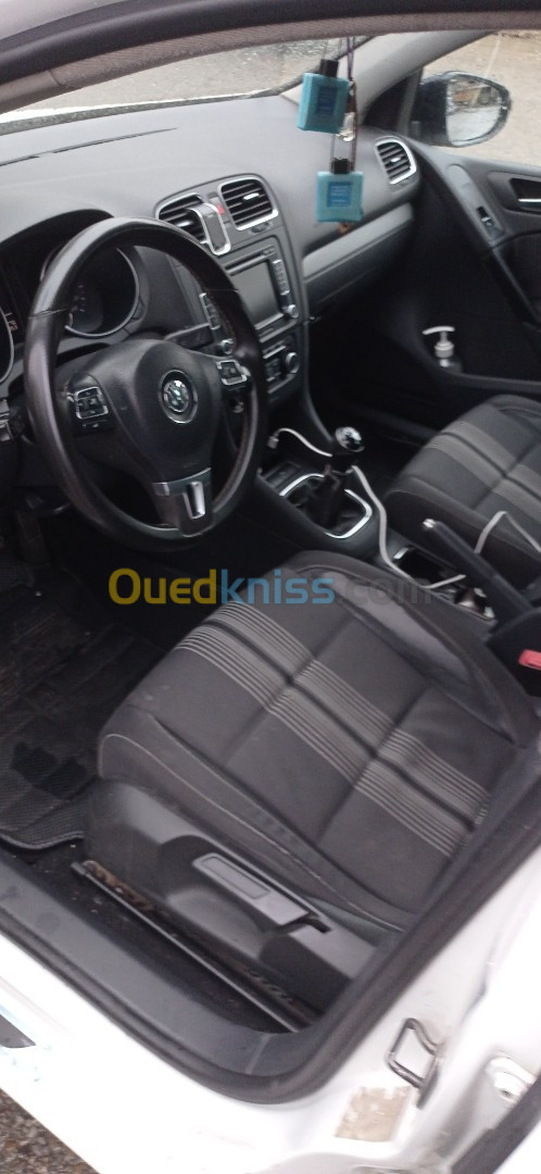 Volkswagen Golf 6 2012 Match