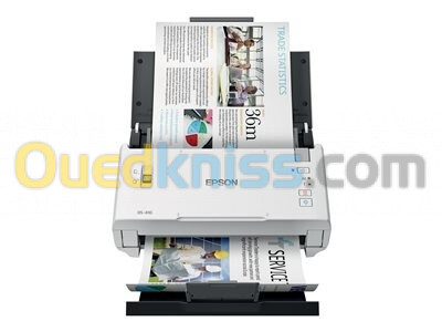 SCANNER EPSON WORKFORCE DS-410 AVEC ADF RECTO VERSO