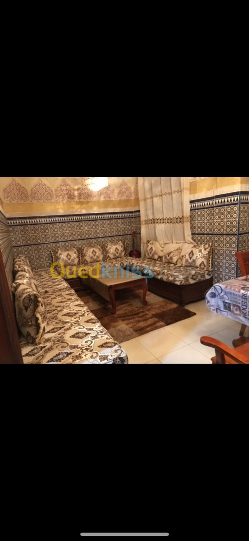 Location Appartement F4 Oran Bir el djir