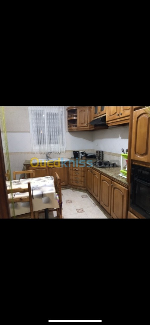 Location Appartement F4 Oran Bir el djir