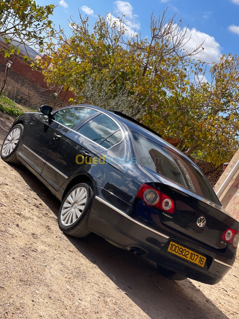 Volkswagen Passat 2007 La carat +