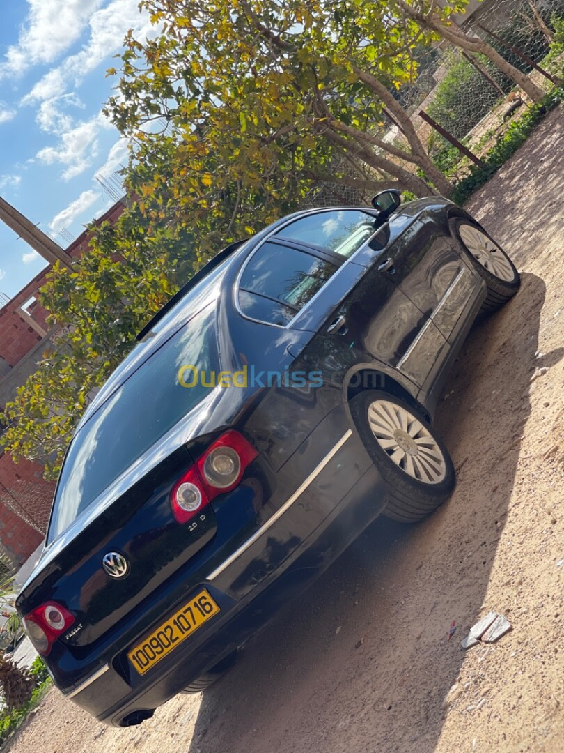 Volkswagen Passat 2007 La carat +