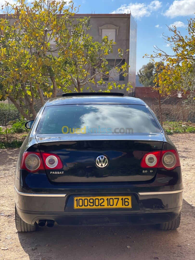 Volkswagen Passat 2007 La carat +