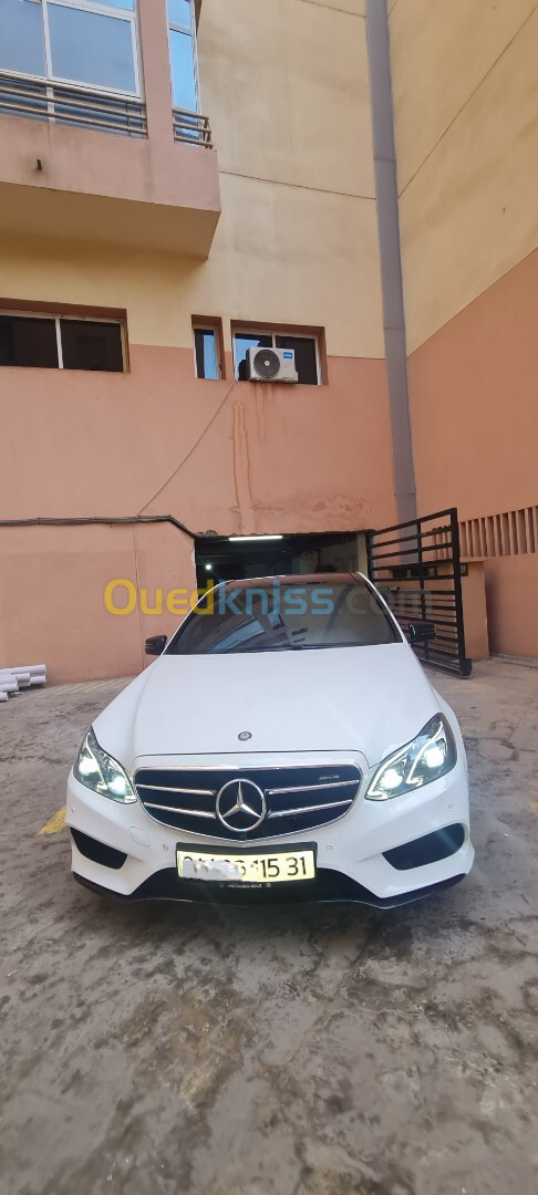 Mercedes E 250 2015 