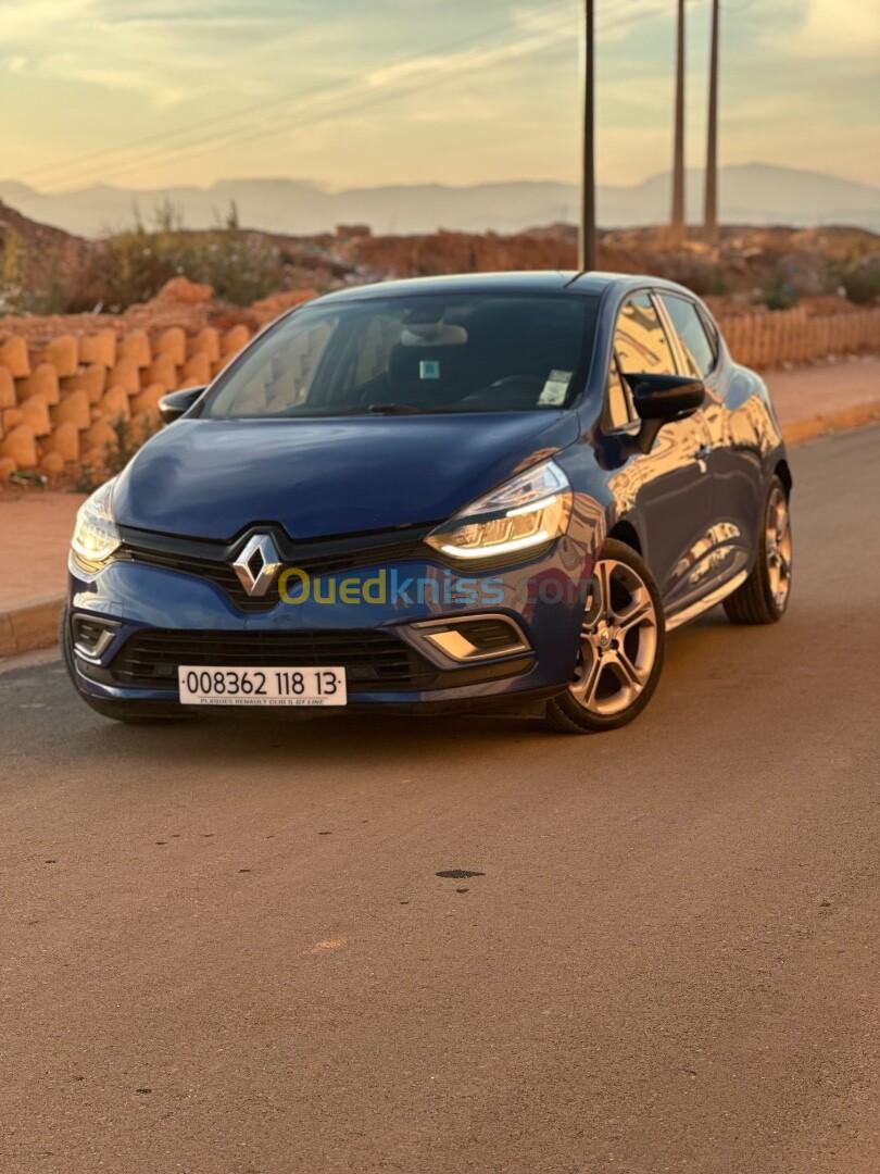 Renault Clio 4 Facelift 2018 GT-Line