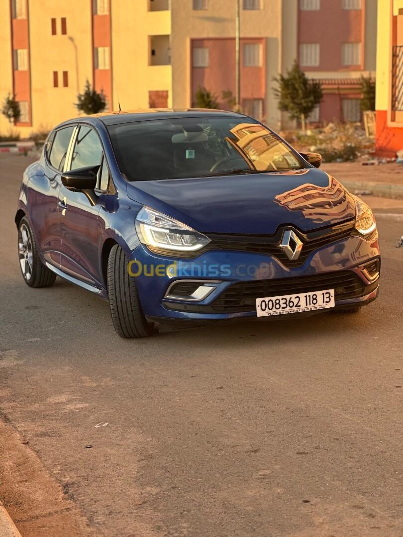 Renault Clio 4 Facelift 2018 GT-Line