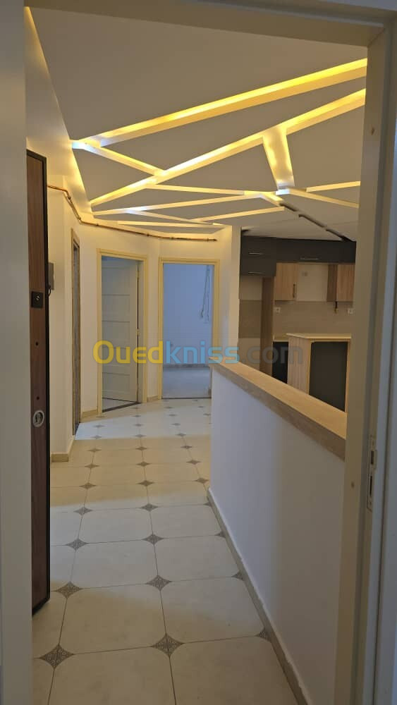 Vente Appartement F4 Alger Bordj el kiffan