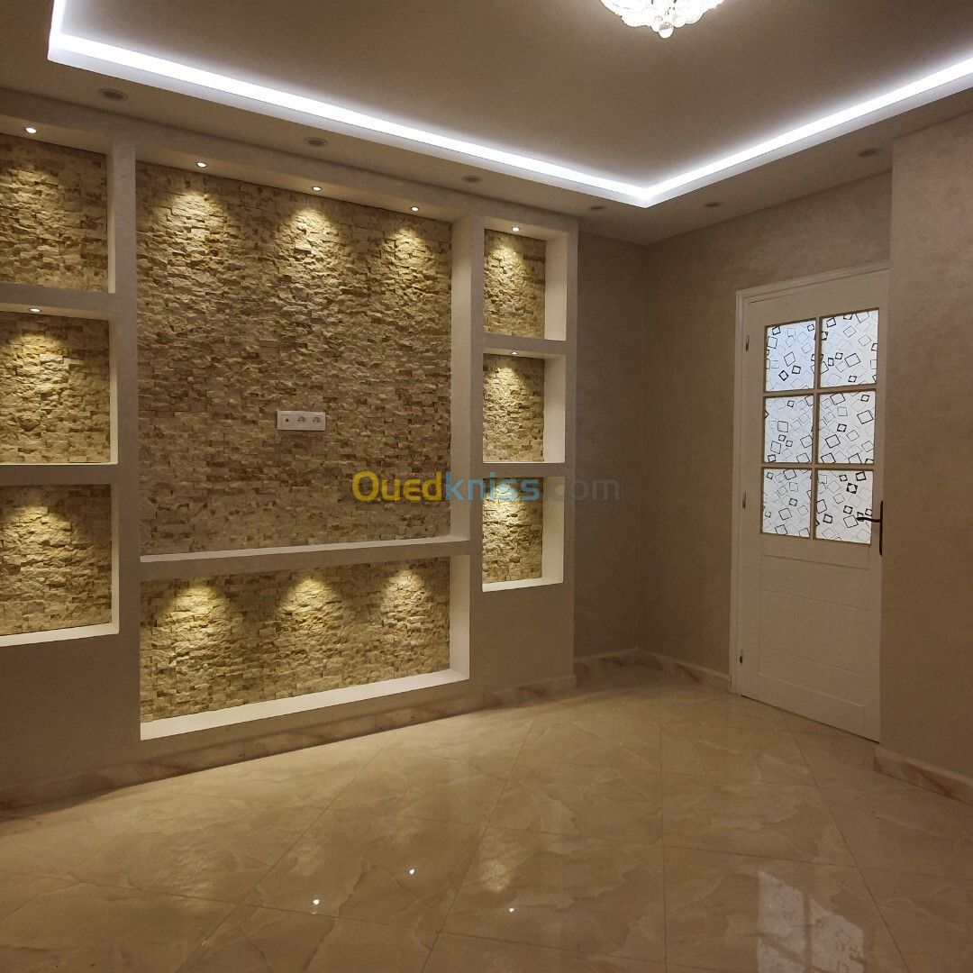 Vente Appartement F2 Alger Bordj el bahri