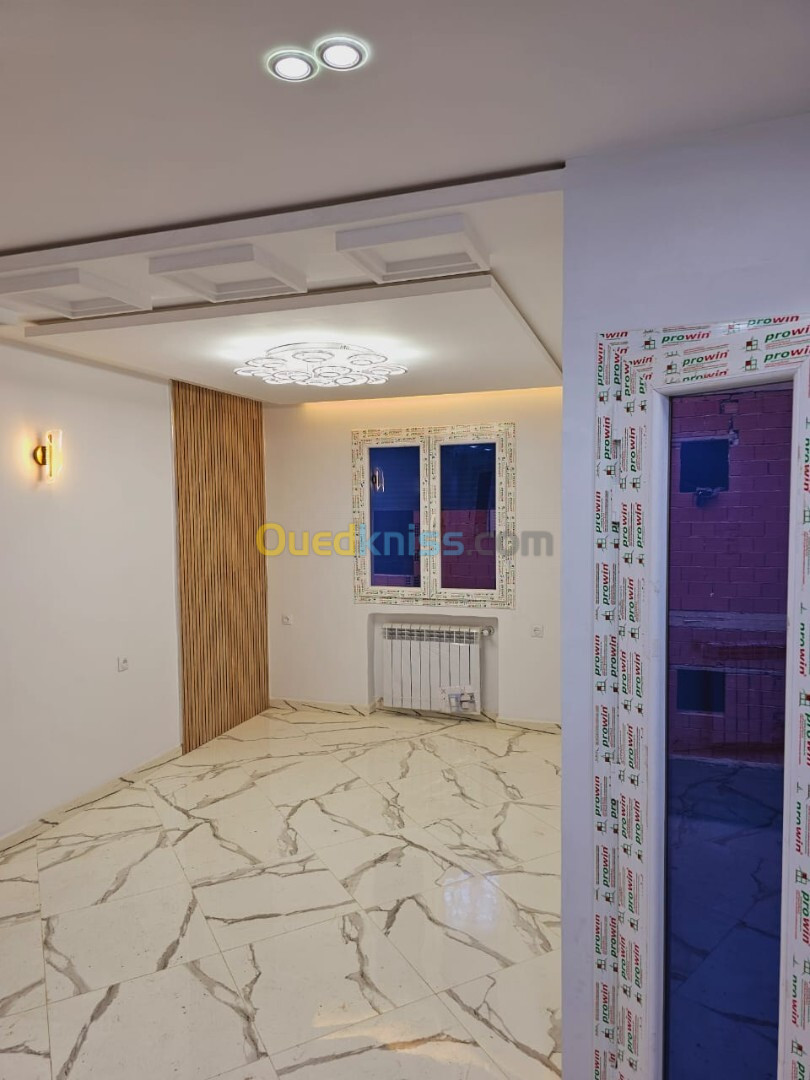 Vente Appartement F4 Alger Bordj el bahri