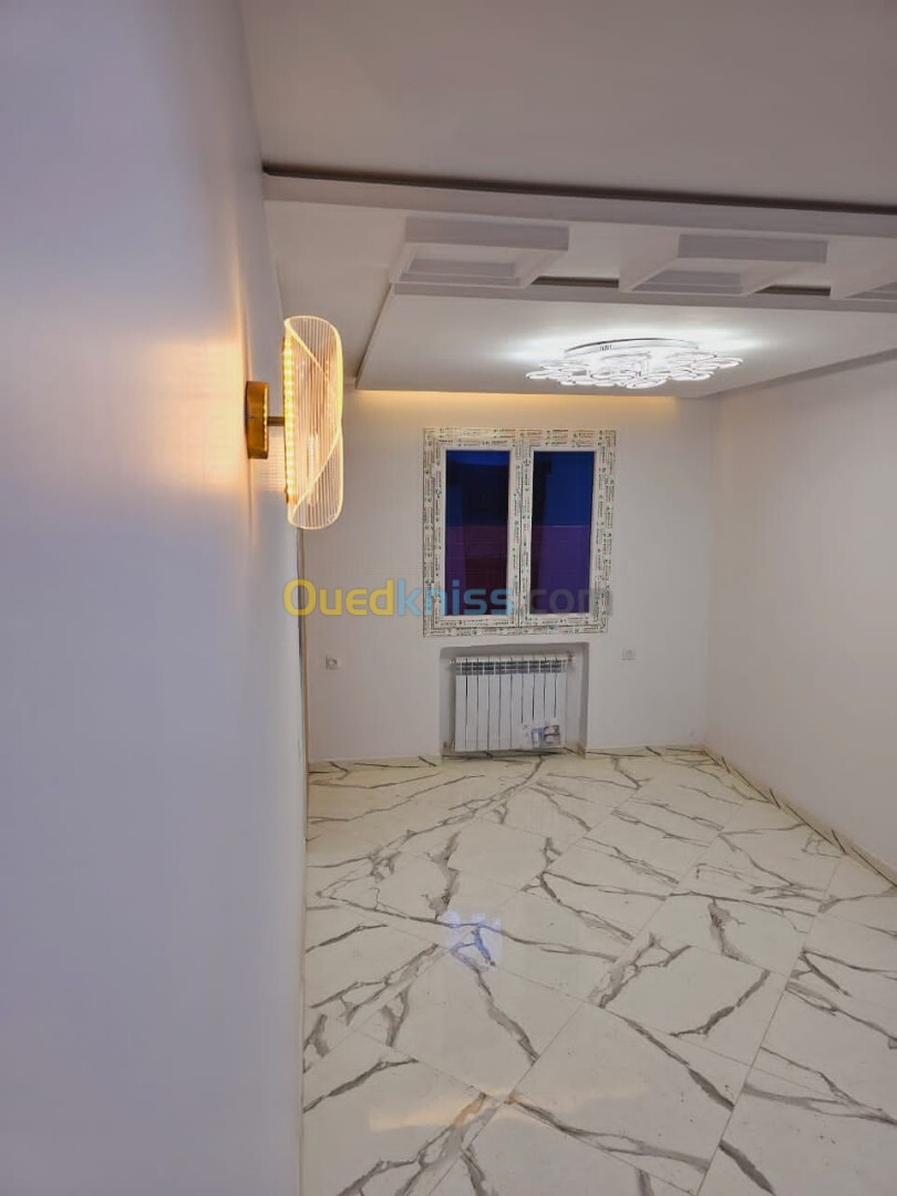 Vente Appartement F4 Alger Bordj el bahri