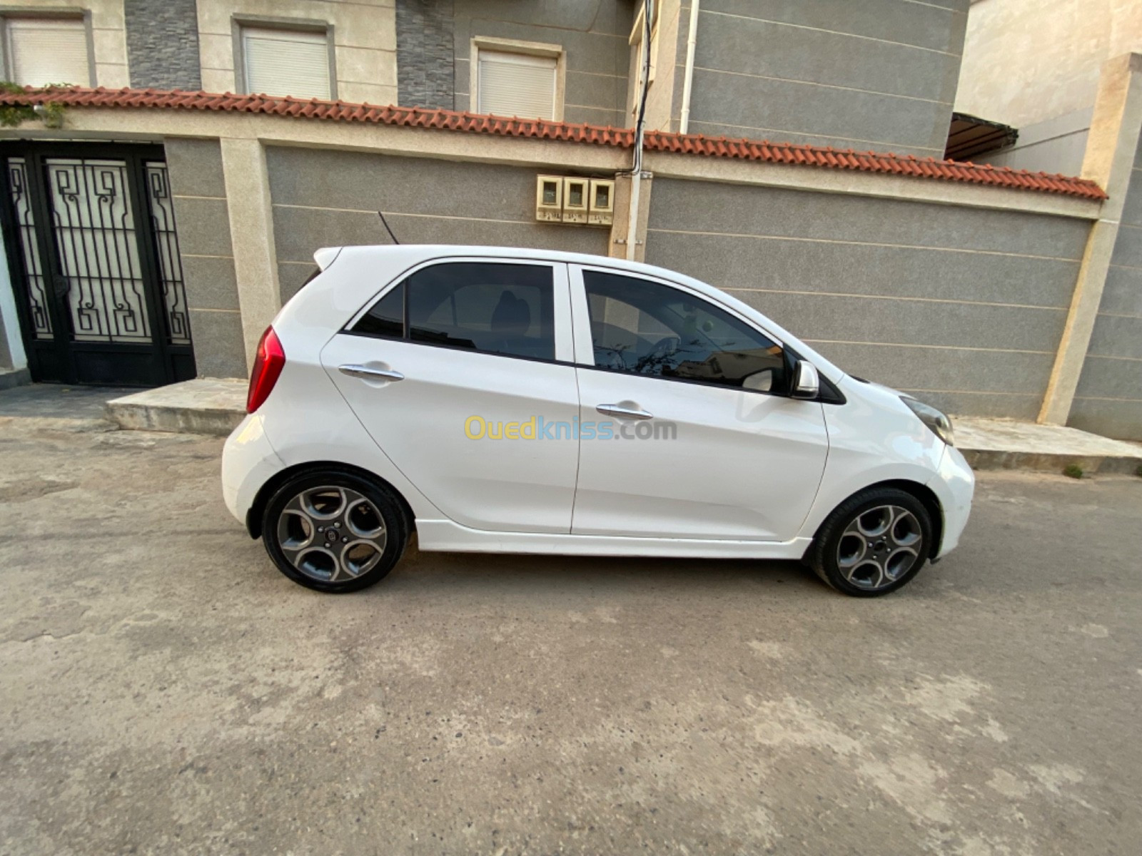 Kia Picanto 2015 Brazilia