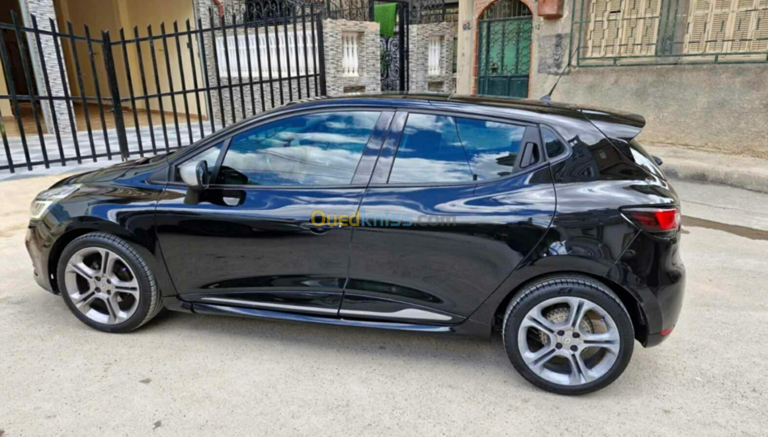 Renault Clio 4 2018 GT Line +