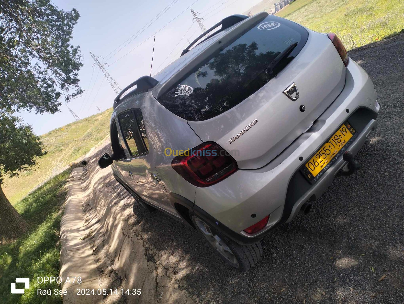 Dacia Sandero 2018 Stepway