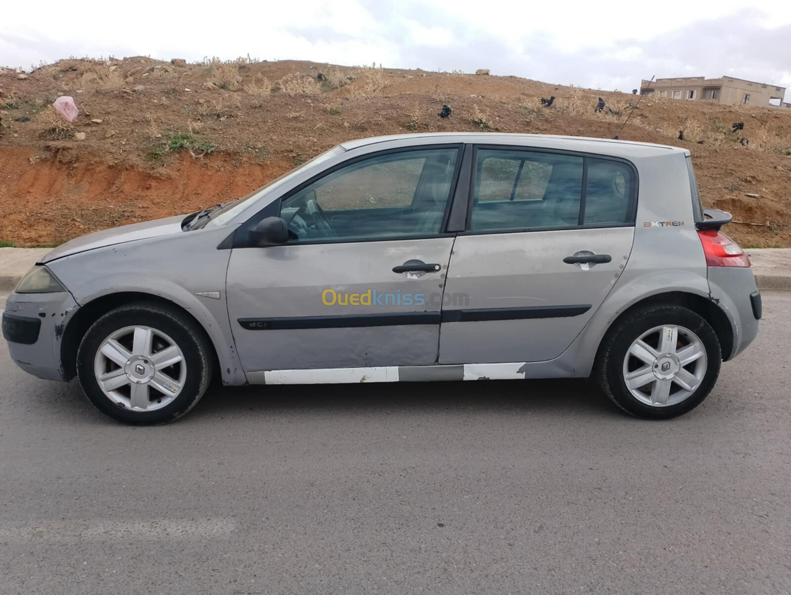 Renault Megane 2 2003 Extreme