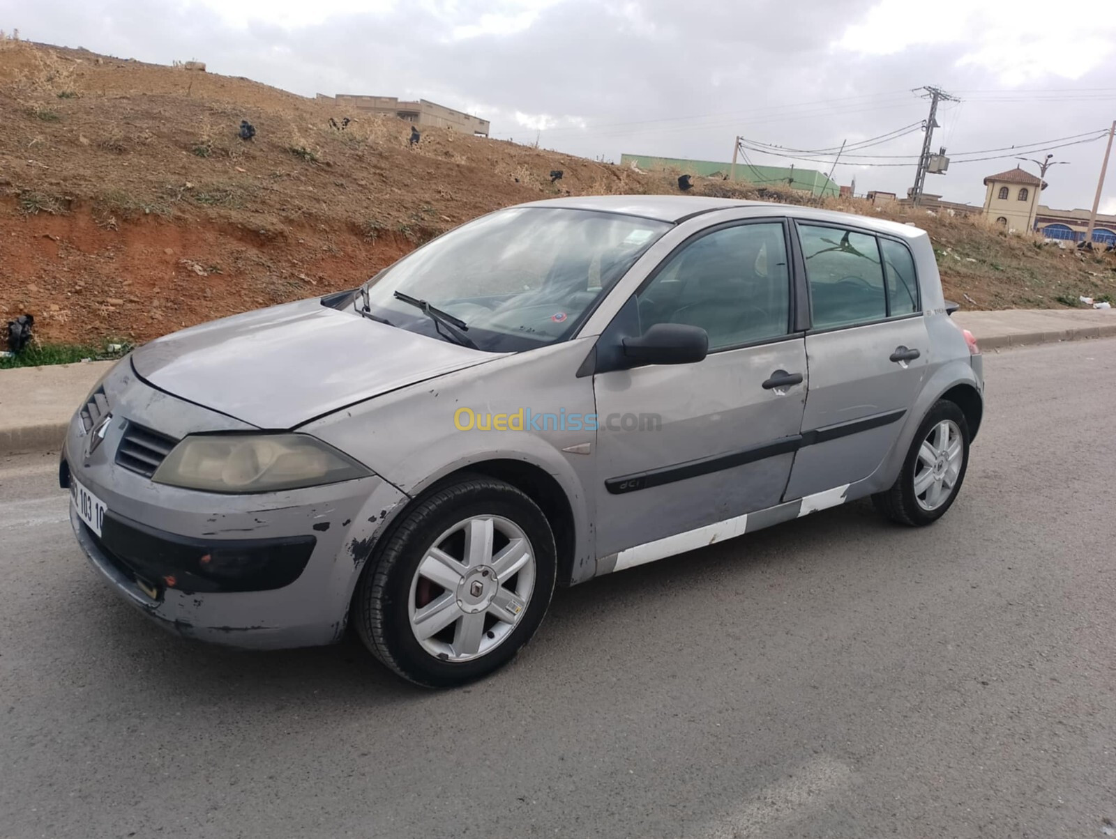 Renault Megane 2 2003 Extreme