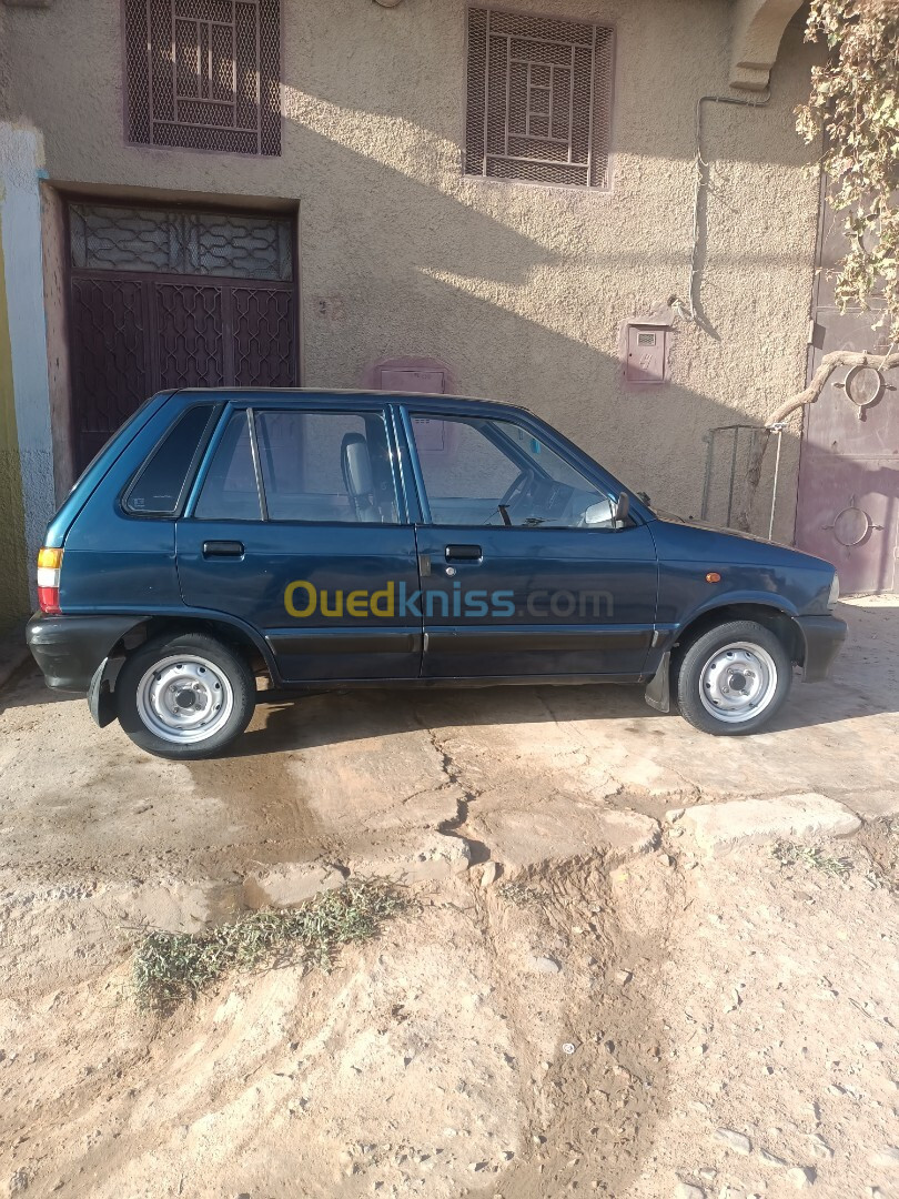 Suzuki Maruti 800 2013 Maruti 800