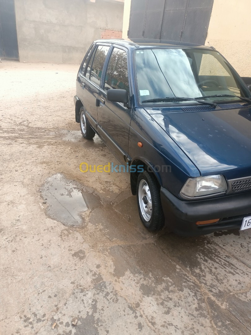 Suzuki Maruti 800 2013 Maruti 800