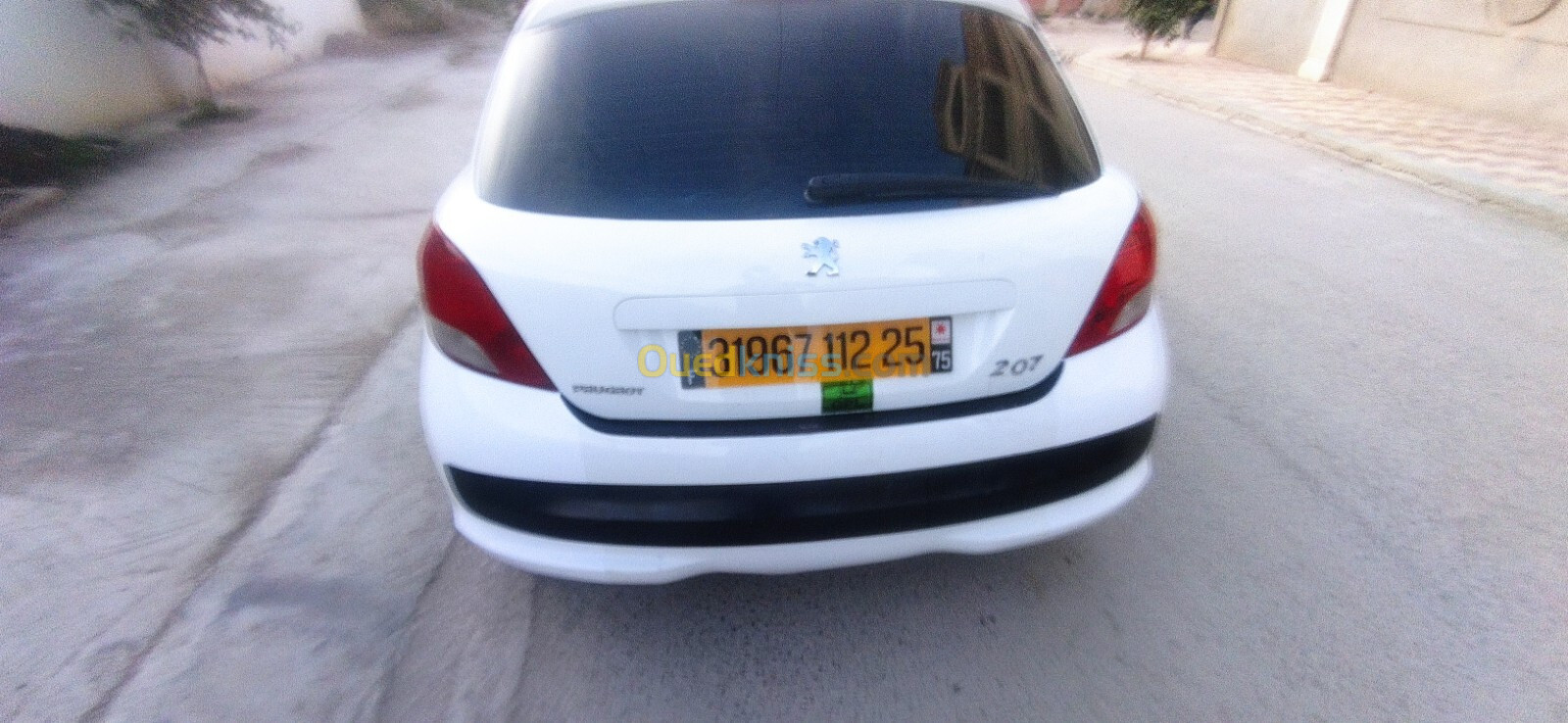 Peugeot 207 2012 207