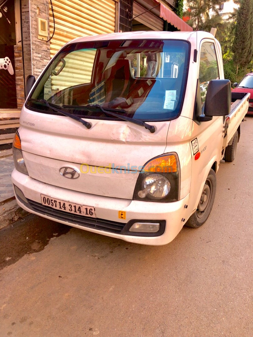 Hyundai H100 2014