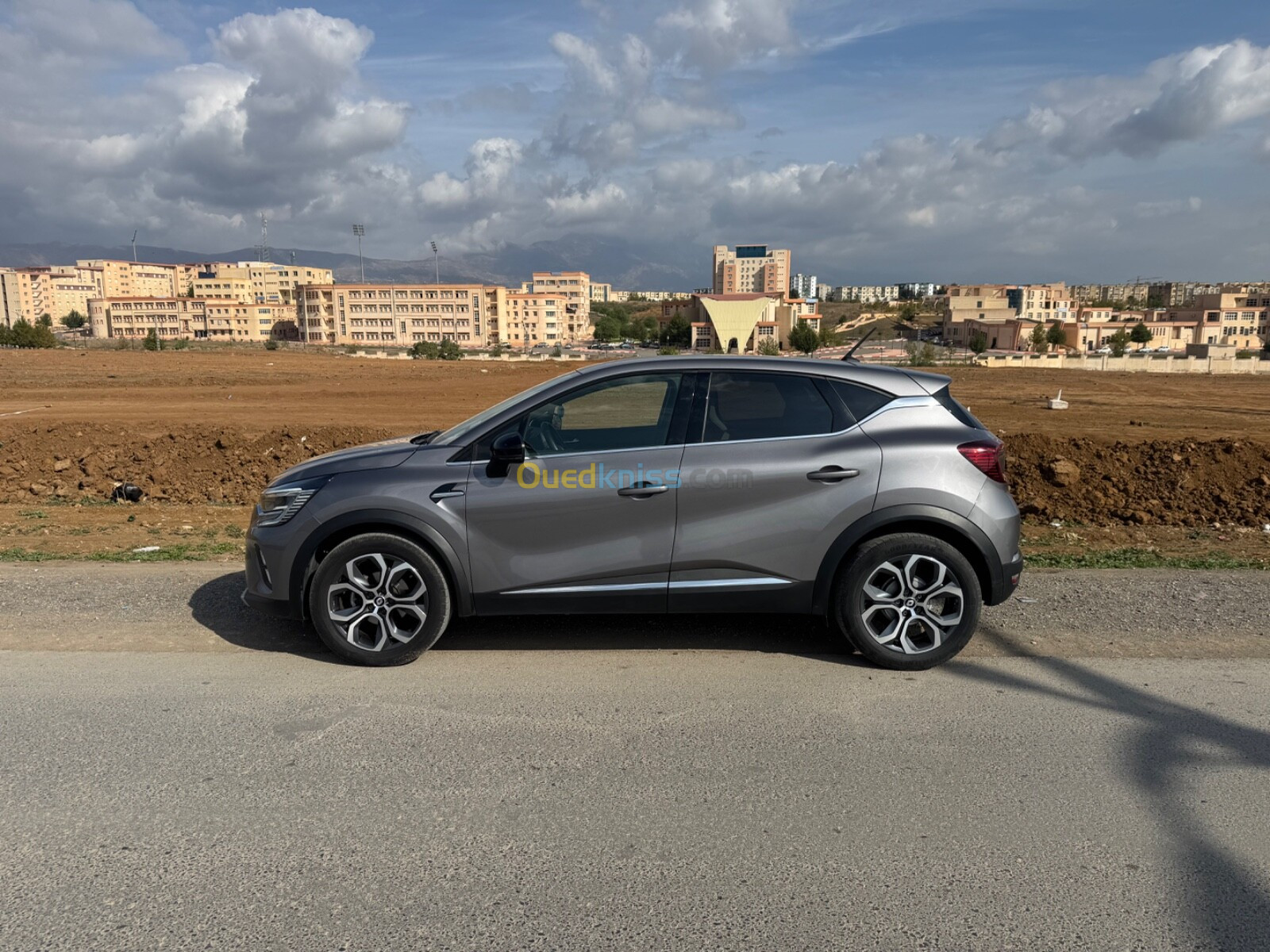 Renault Captur 2022 Intense +