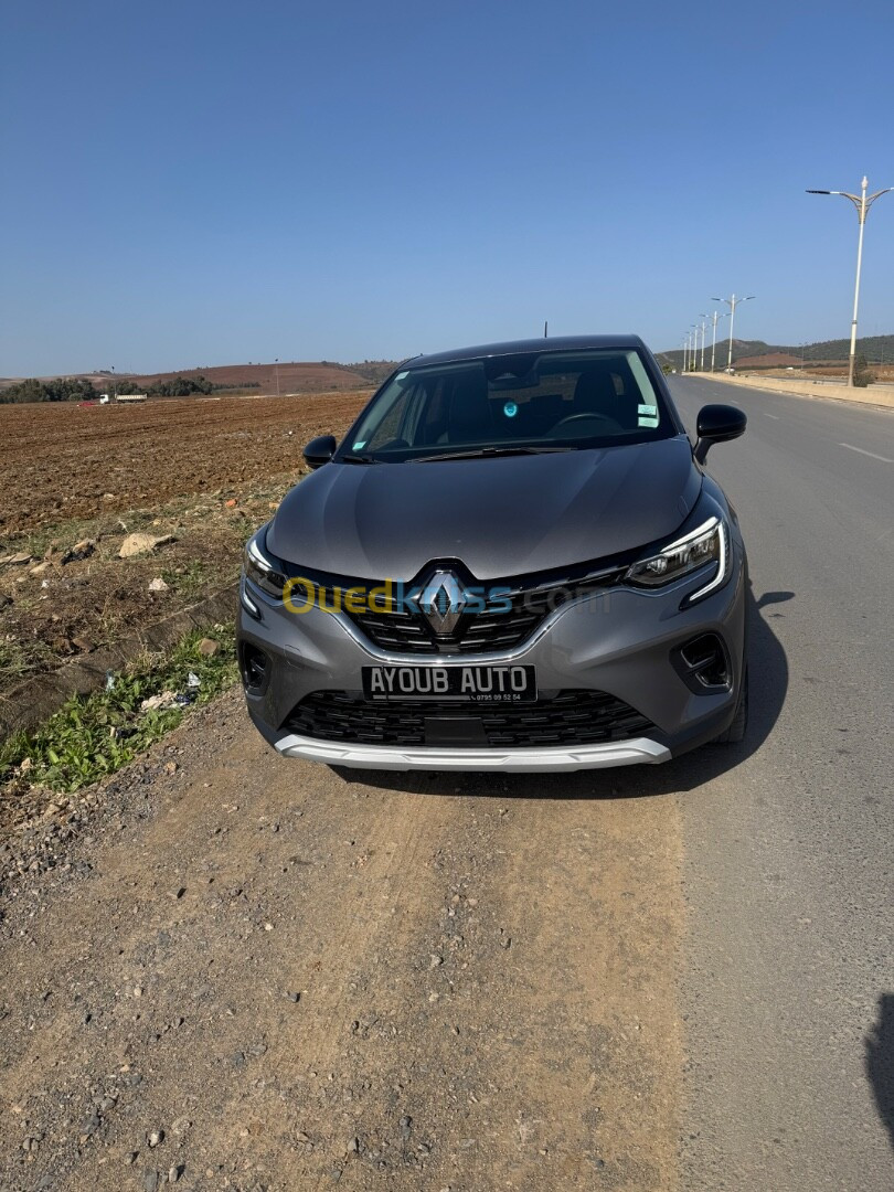 Renault Captur 2022 Intense