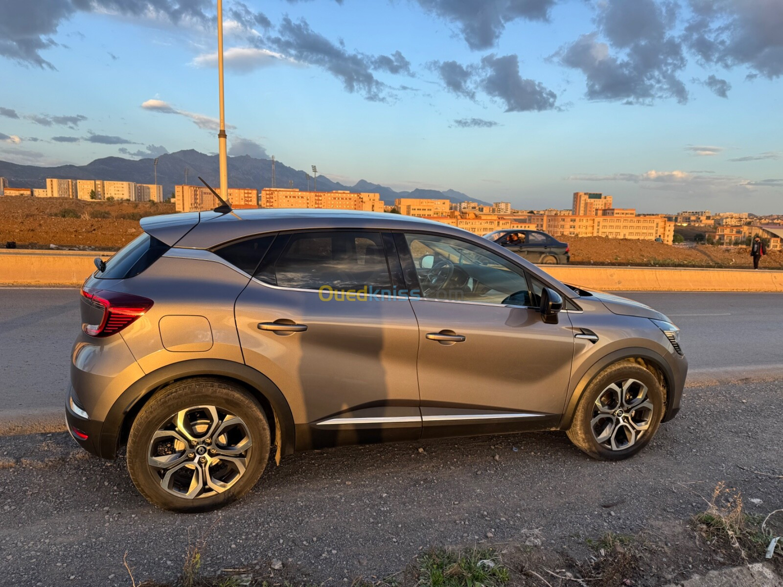 Renault Captur 2022 Intense