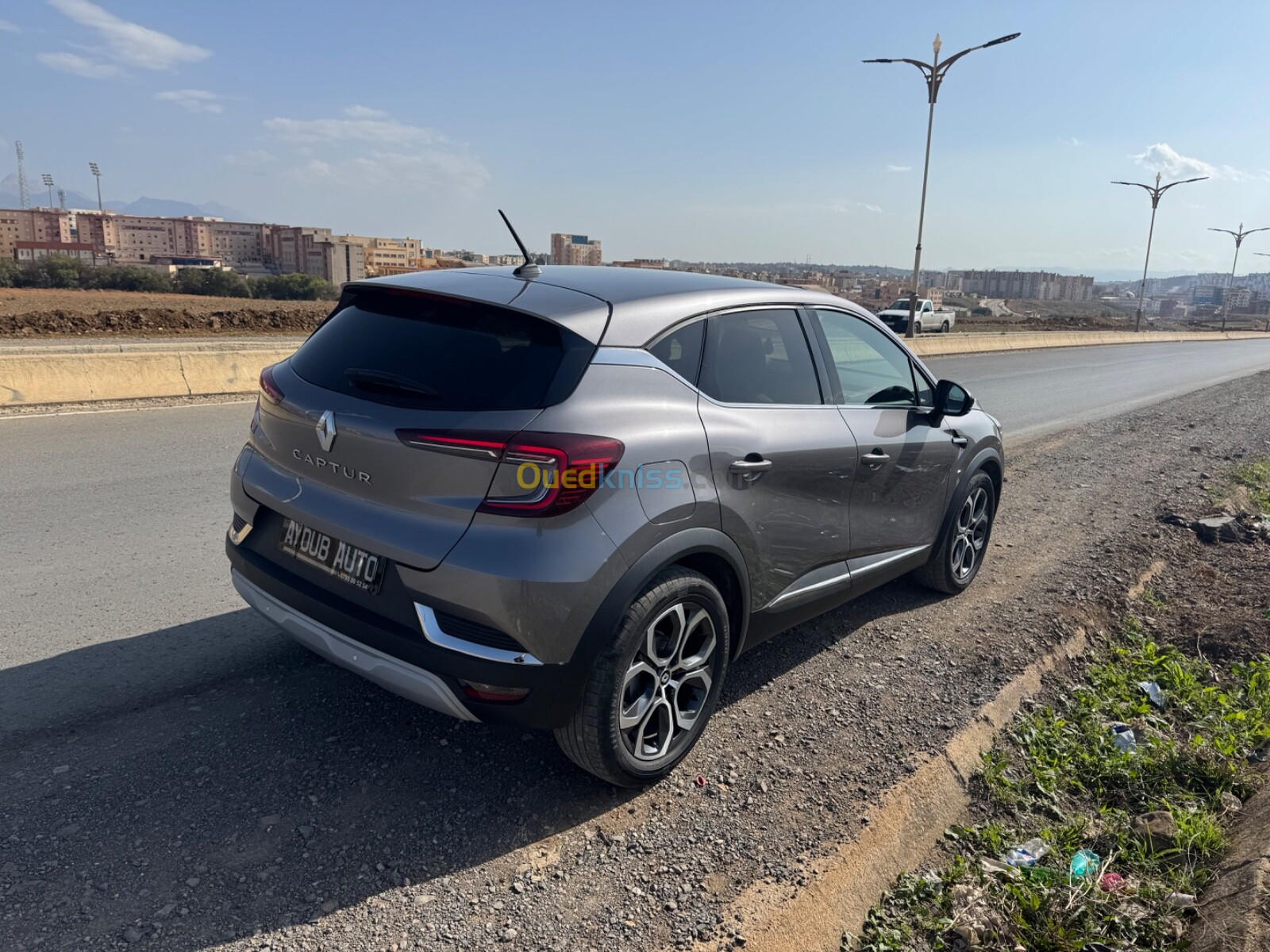 Renault Captur 2022 Intense