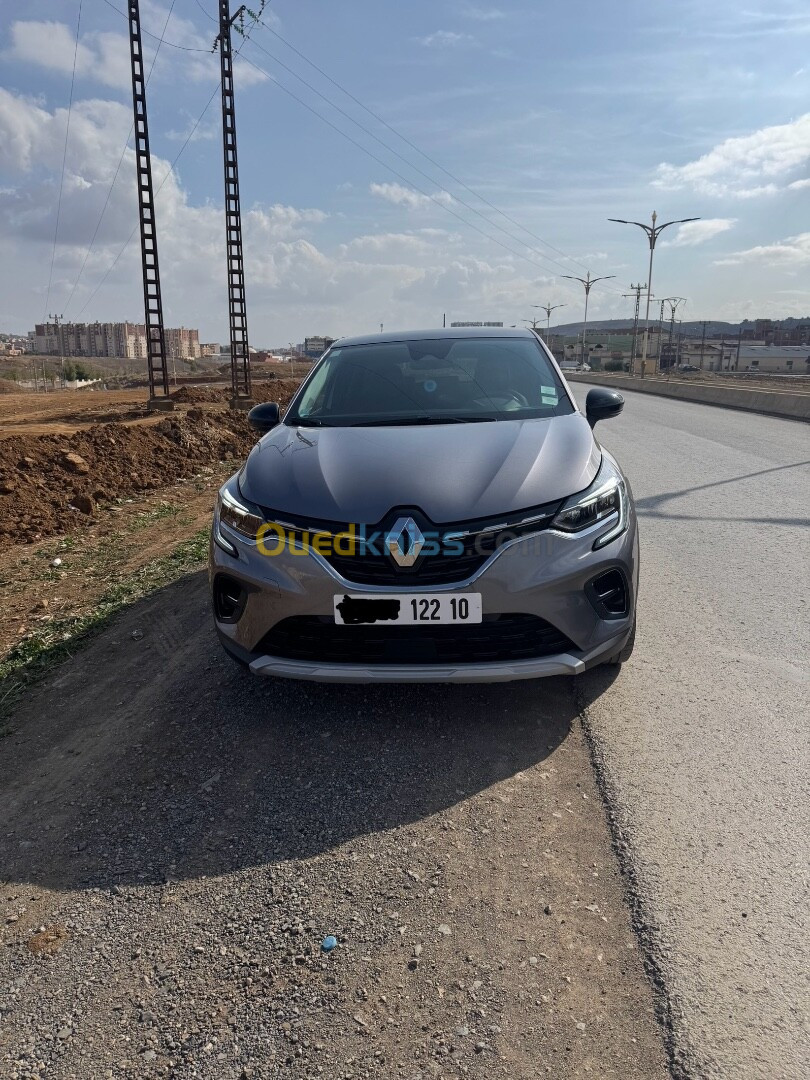 Renault Captur 2022 Intense