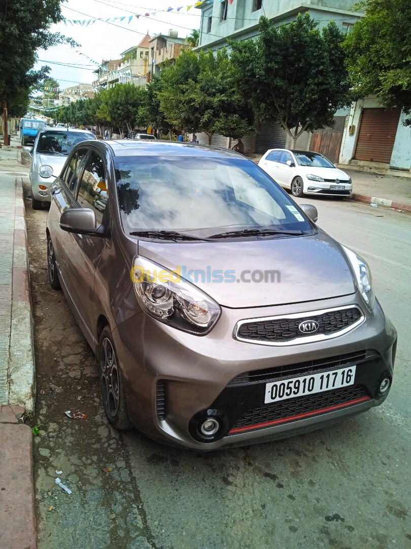 Kia Picanto 2017 Sportline