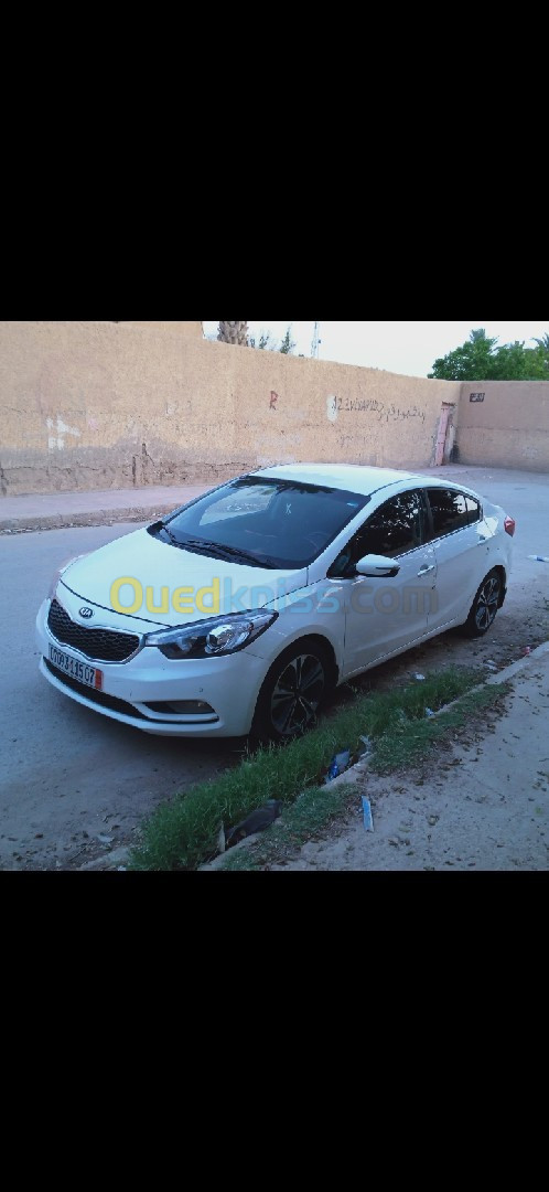 Kia Cerato 2015 