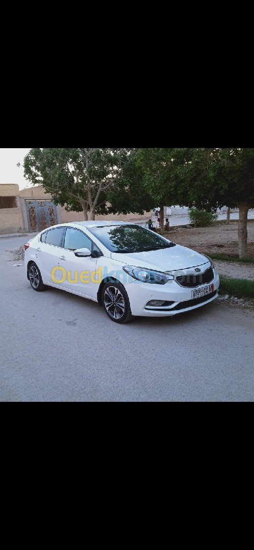 Kia Cerato 2015 