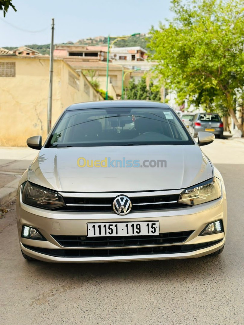 Volkswagen Polo 2019 Beats