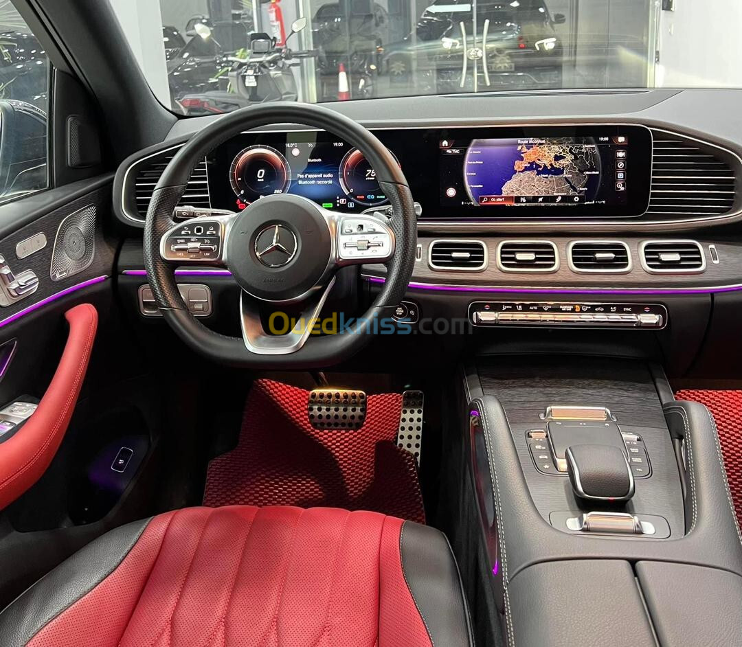 Mercedes GLE 2022 300d 4MATIC