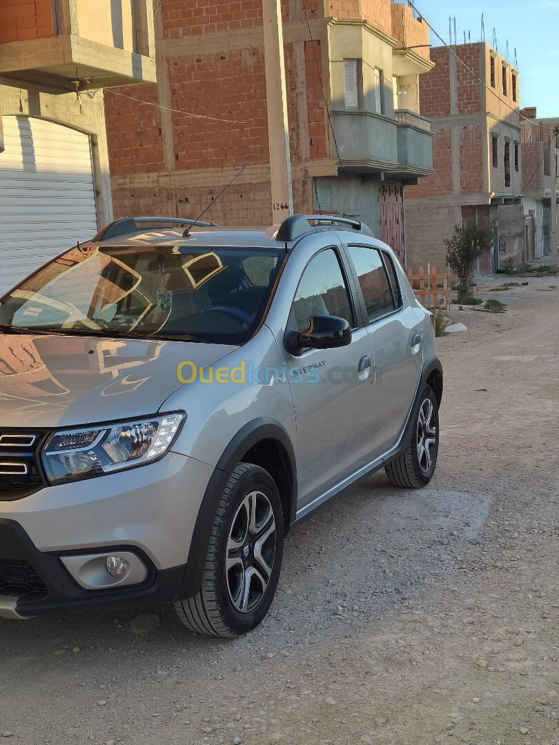 Dacia Sandero 2023 Stepway