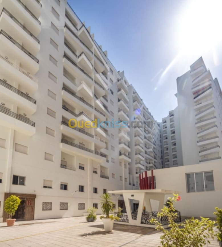 Vente Appartement F4 Alger Ouled fayet