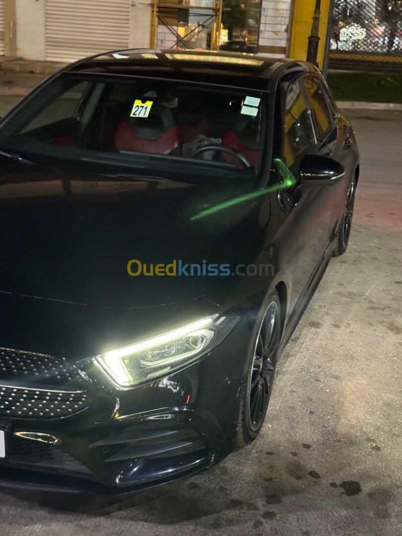 Mercedes Classe A 2020 Amg