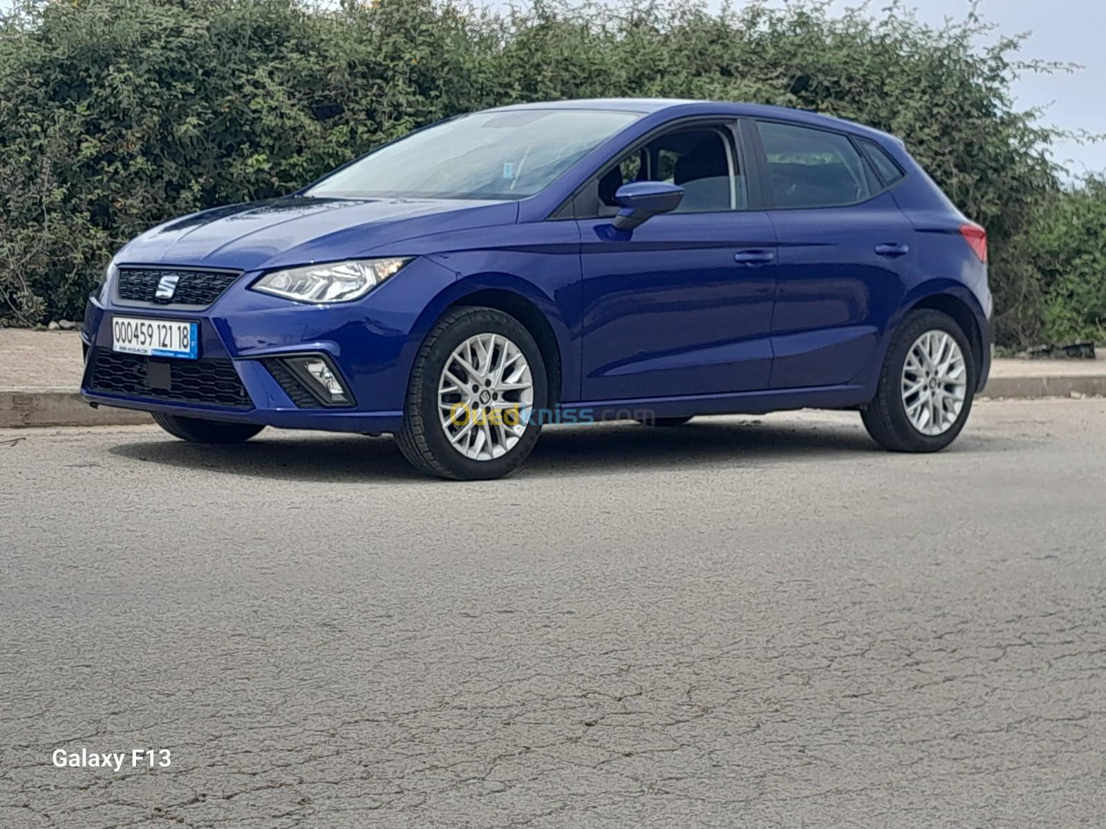 Seat Ibiza 2021 High Facelift