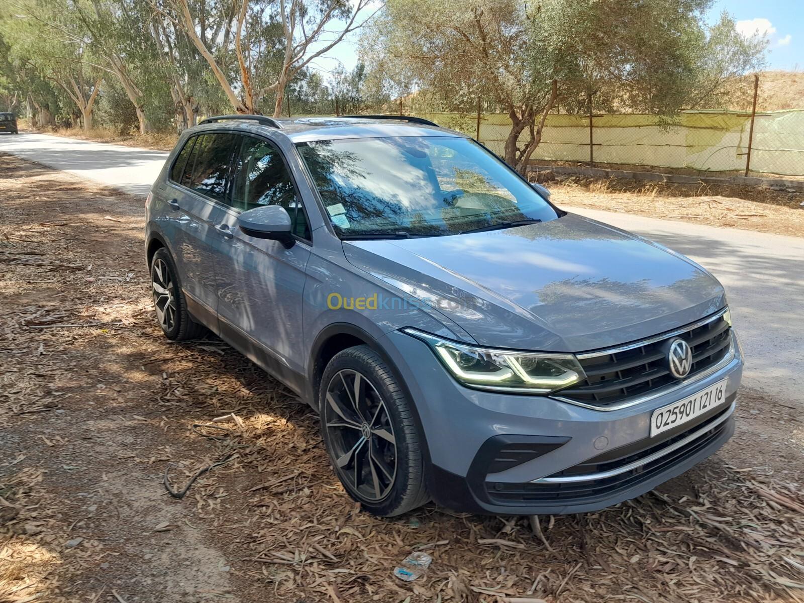 Volkswagen Tiguan 2021 Tiguan