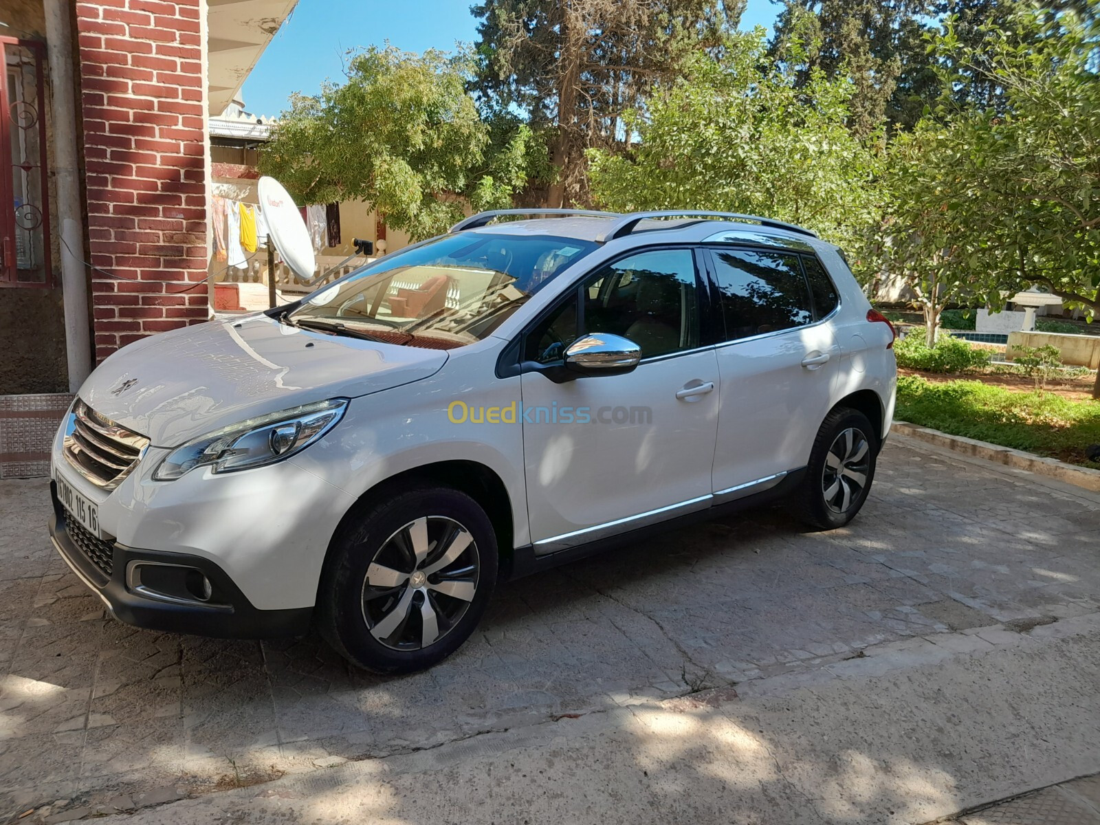 Peugeot 2008 2015 Allure