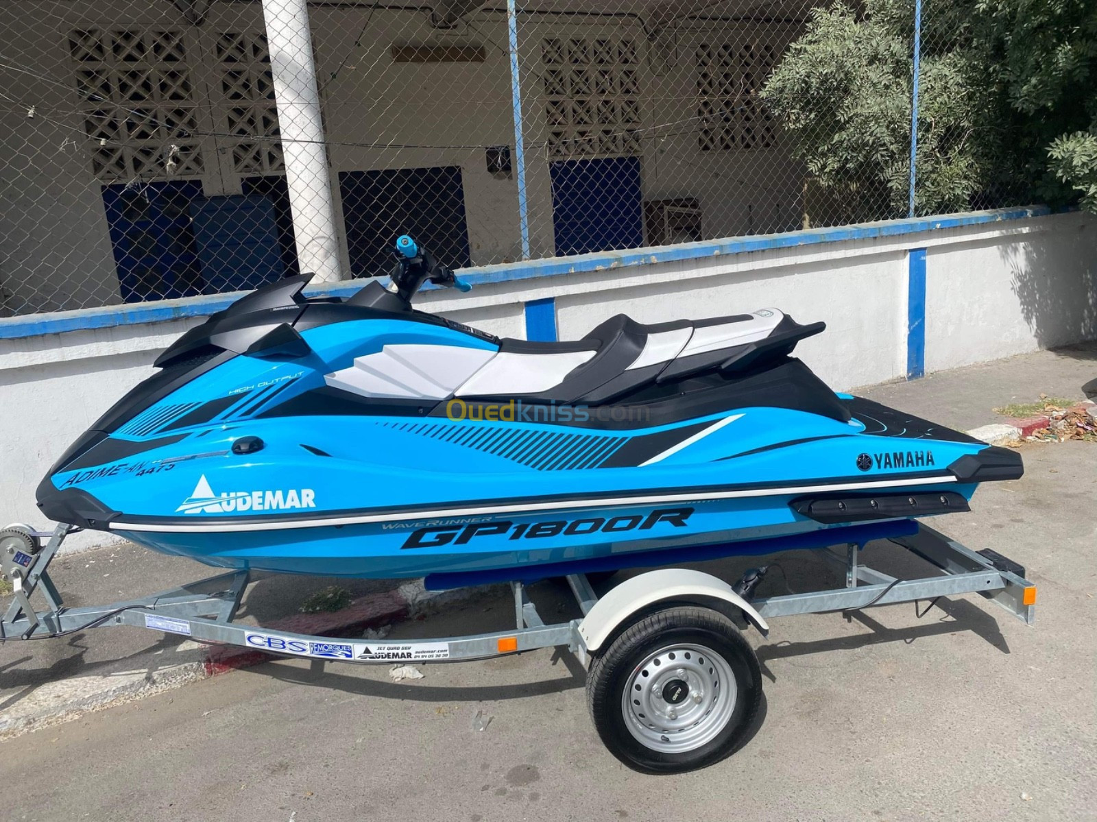 Yamaha Jet ski Gp 1800R 2022