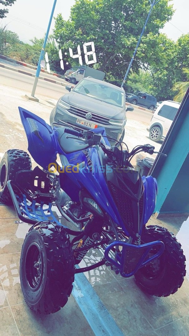 Yamaha Raptor 700 2022