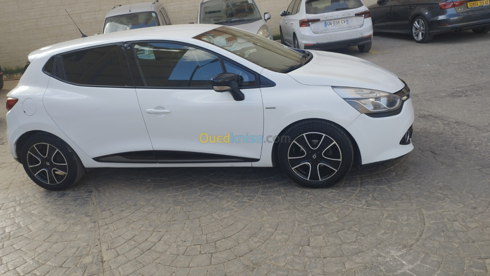 Renault Clio 4 2015 Limited