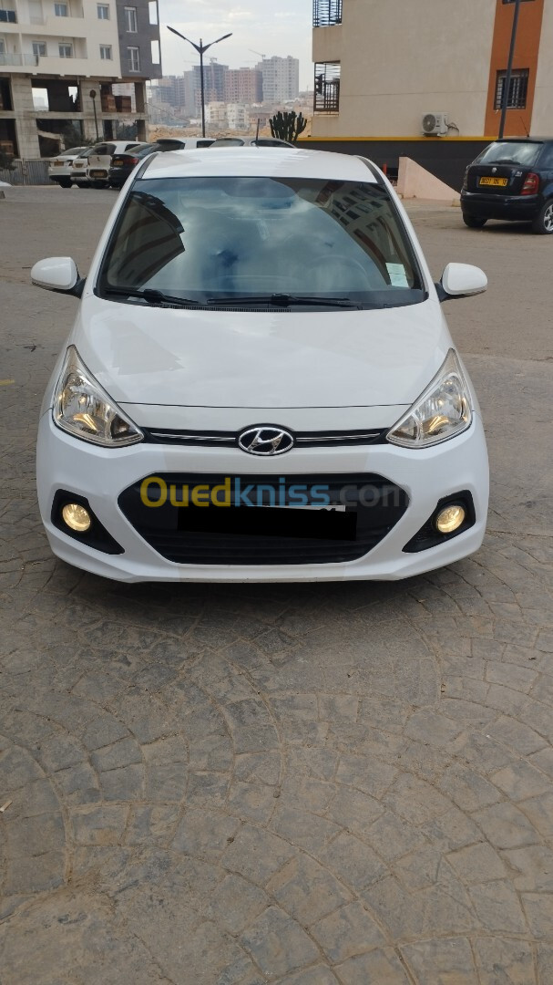 Hyundai Grand i10 2017 