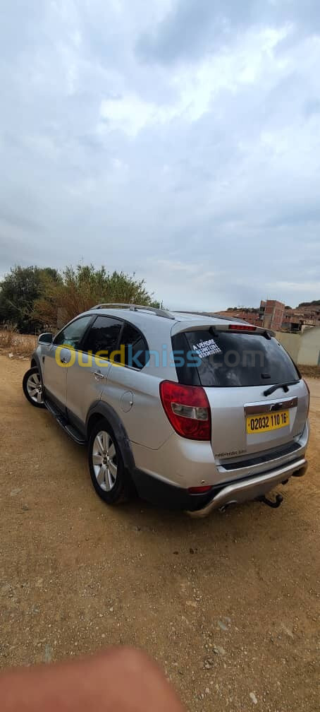 Chevrolet Captiva 2010 LTZ