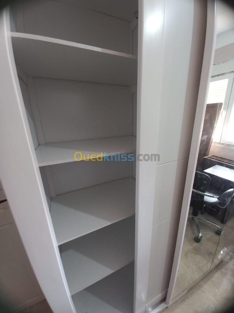 armoire coulissante 4 porte