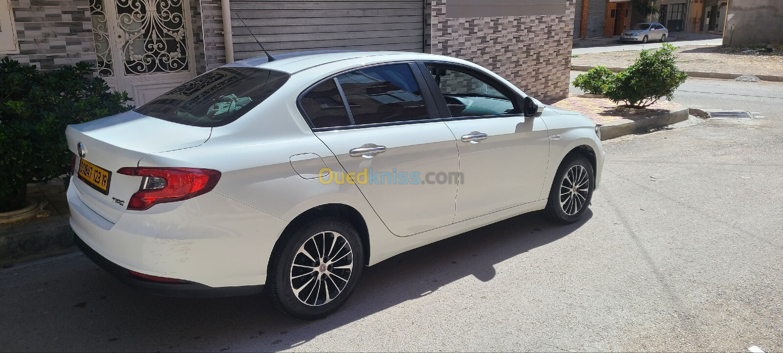 Fiat Tipo 2023 City Plus GPL