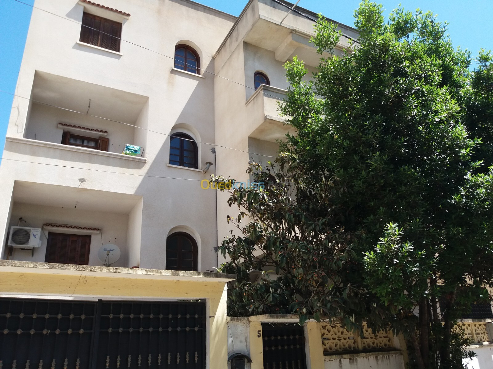 Vente Villa Alger Dar el beida