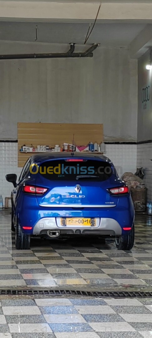 Renault Clio 4 Facelift 2019 GT-Line