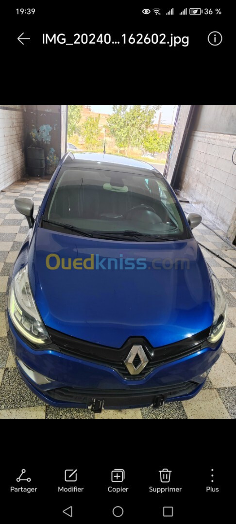 Renault Clio 4 Facelift 2019 GT-Line