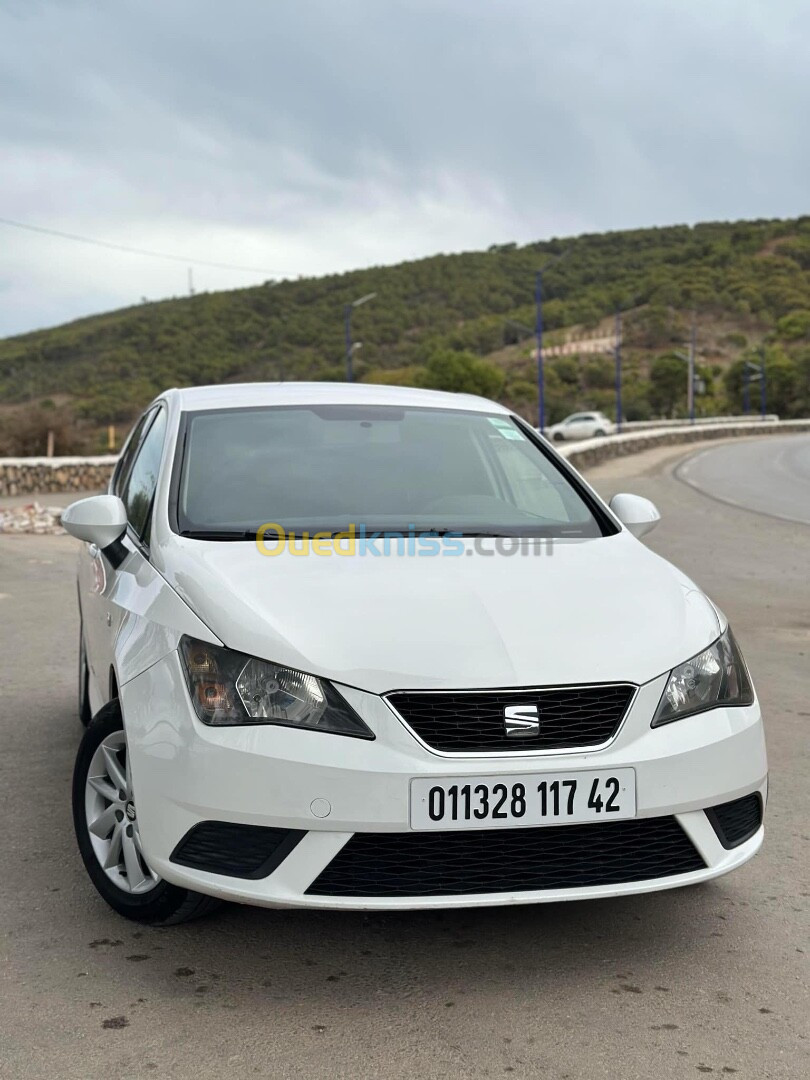 Seat Ibiza 2017 Crono